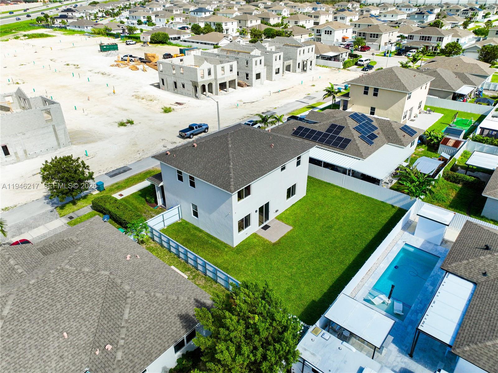 A H AT TURNPIKE SOUTH SEC - Residential