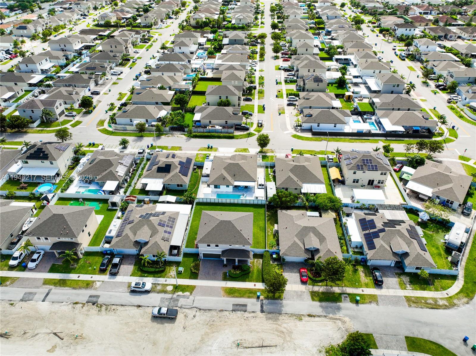 A H AT TURNPIKE SOUTH SEC - Residential