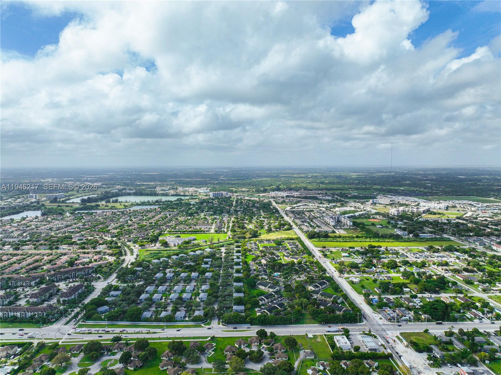 A H AT TURNPIKE SOUTH SEC - Residential