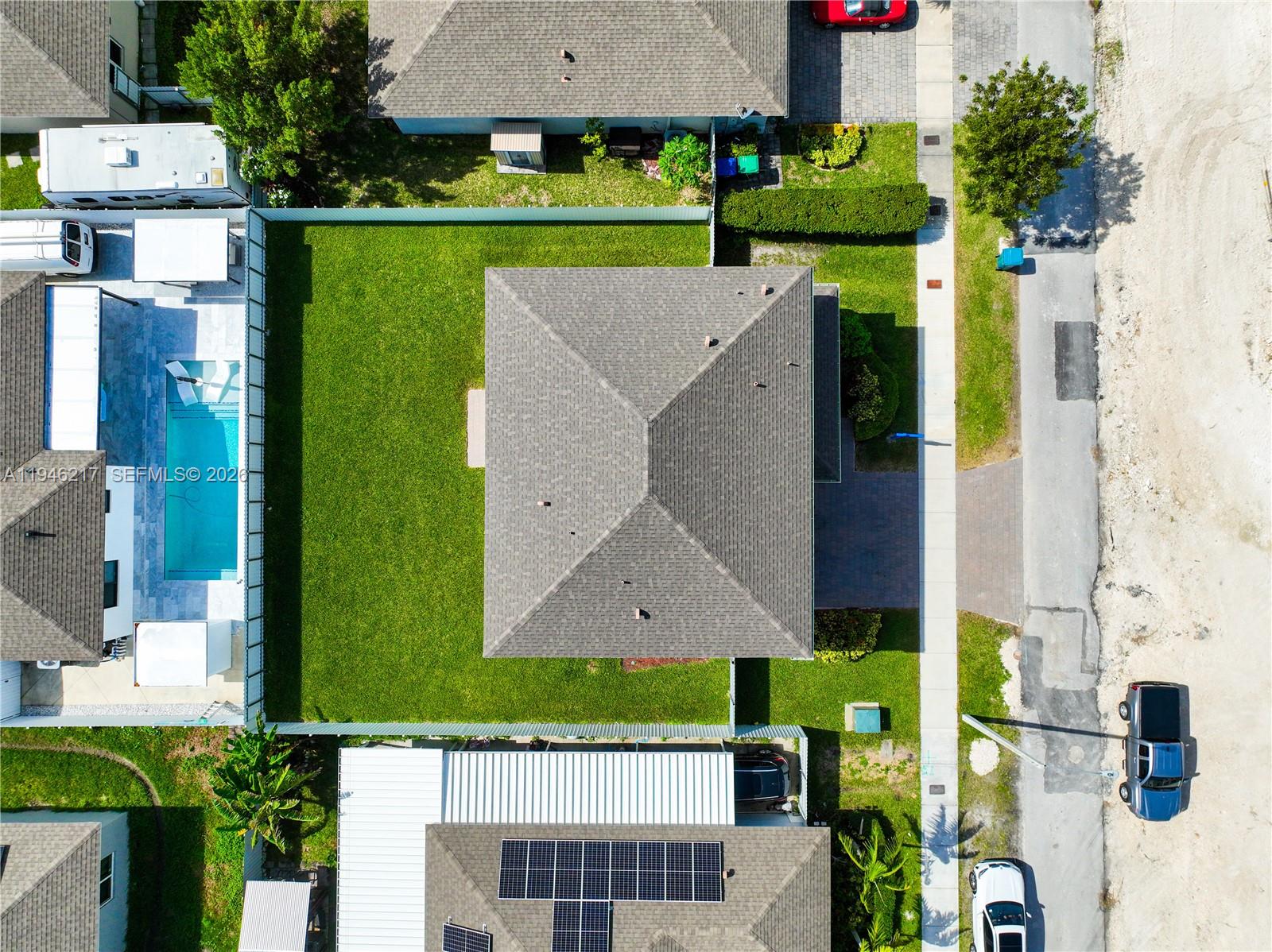 A H AT TURNPIKE SOUTH SEC - Residential