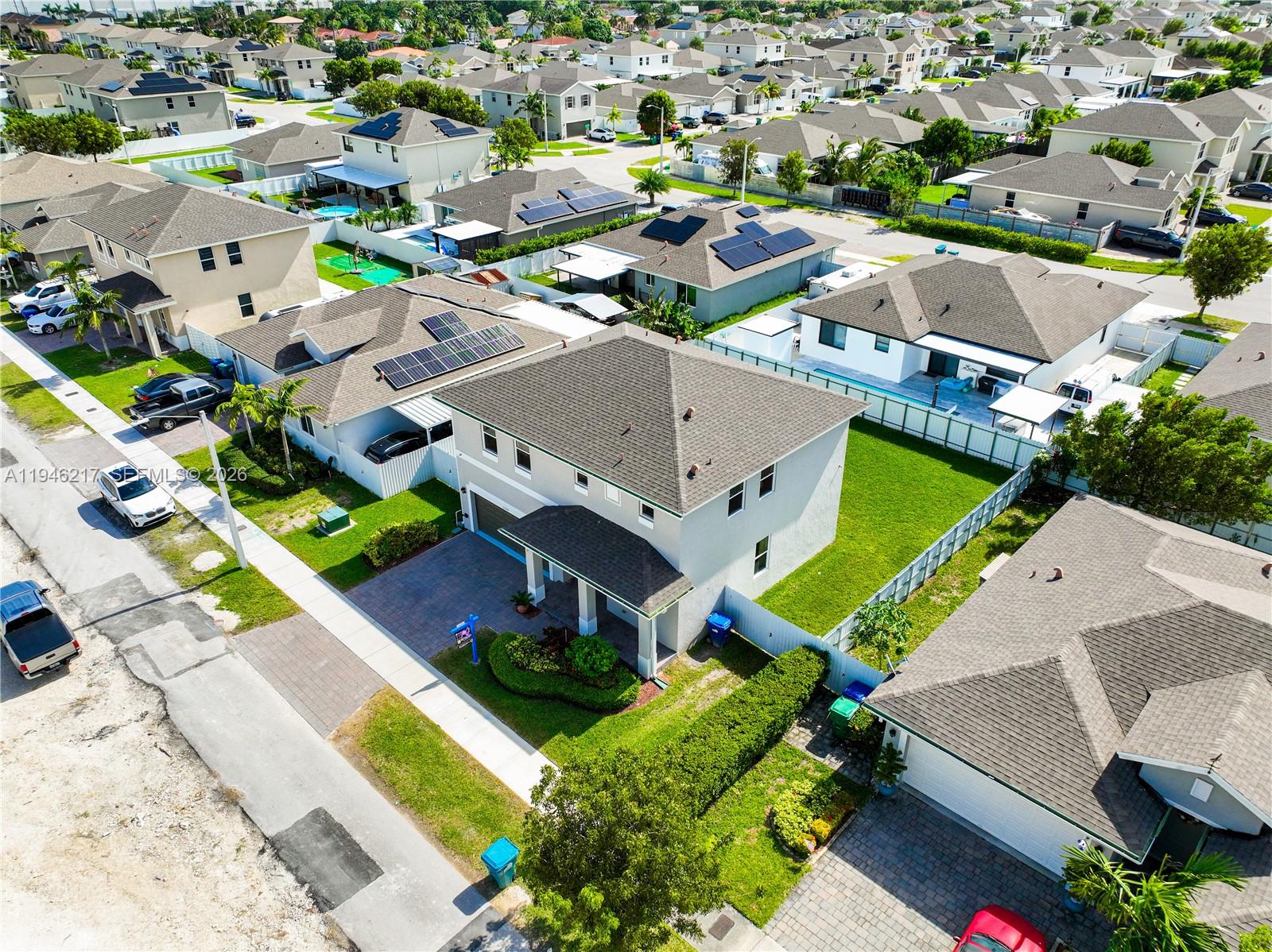 A H AT TURNPIKE SOUTH SEC - Residential