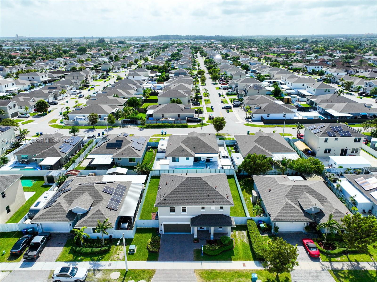 A H AT TURNPIKE SOUTH SEC - Residential