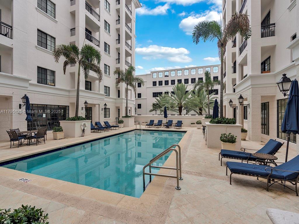 BOCA GRAND CONDO - Residential Lease