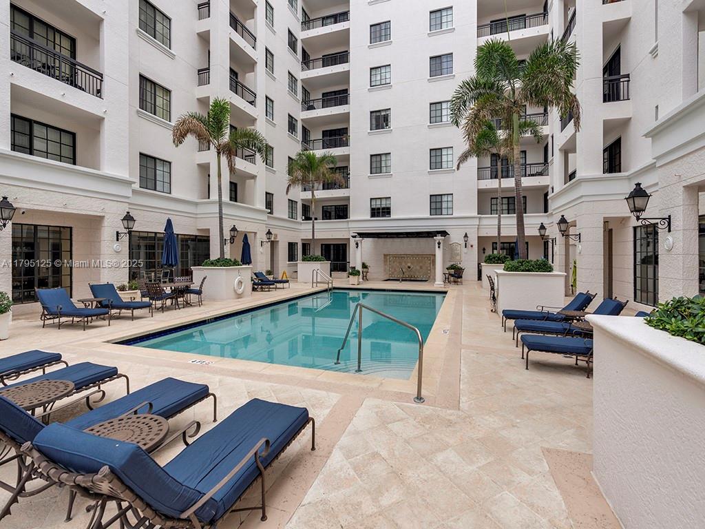 BOCA GRAND CONDO - Residential Lease