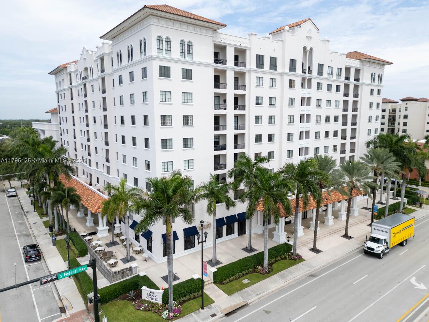 BOCA GRAND CONDO - Residential Lease