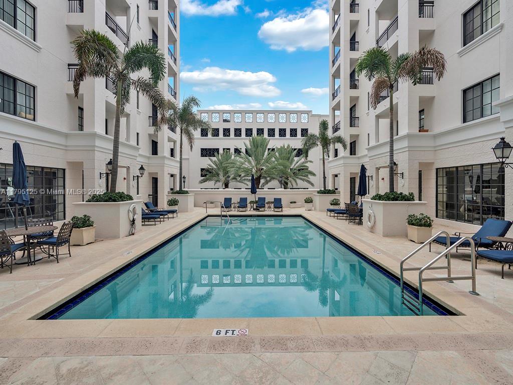 BOCA GRAND CONDO - Residential Lease
