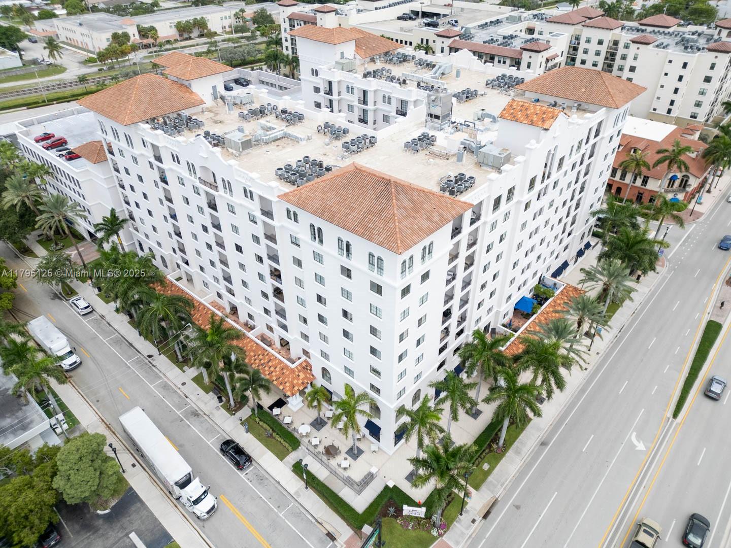BOCA GRAND CONDO - Residential Lease