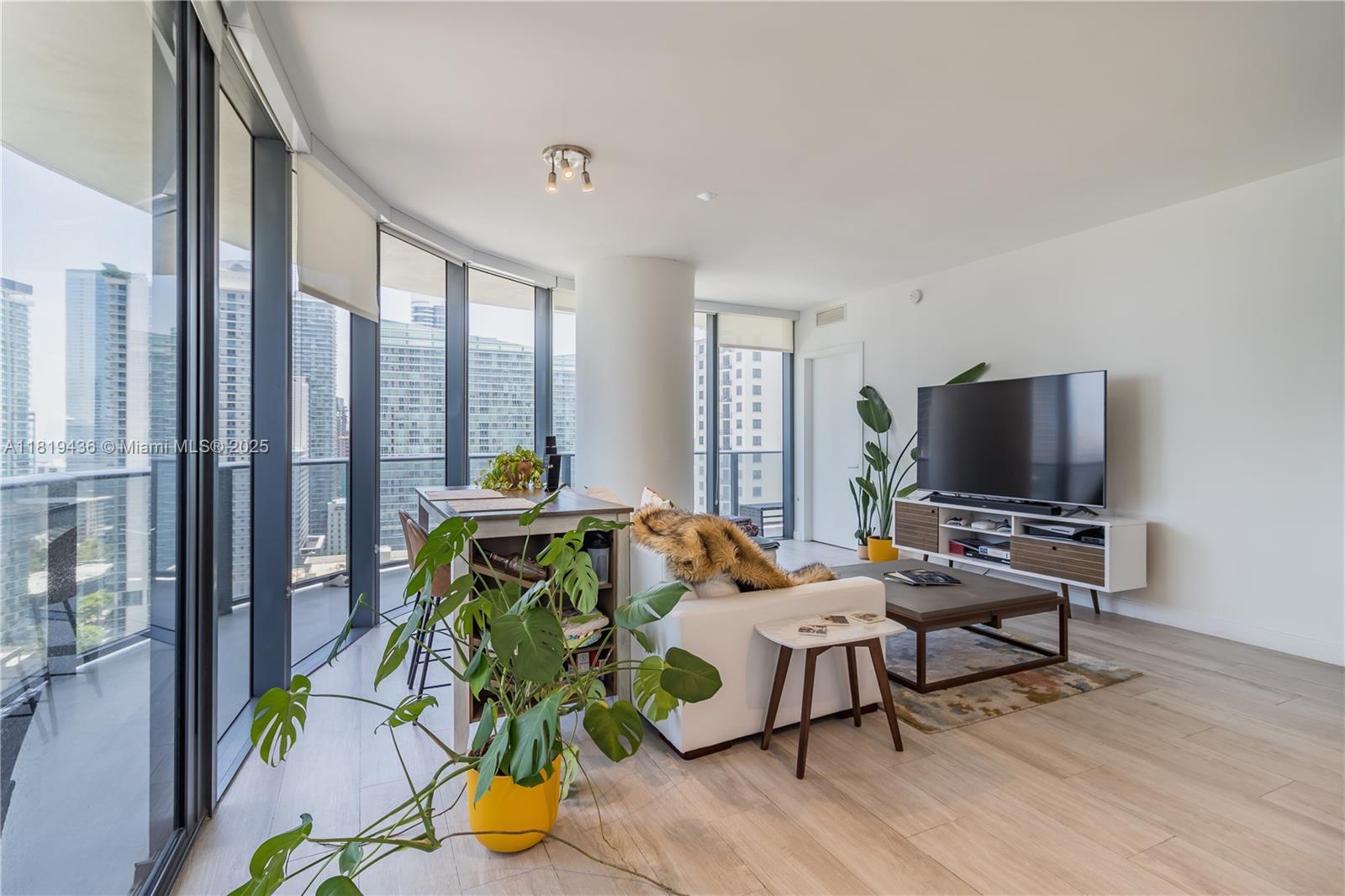BRICKELL HEIGHTS WEST CON - Residential Lease