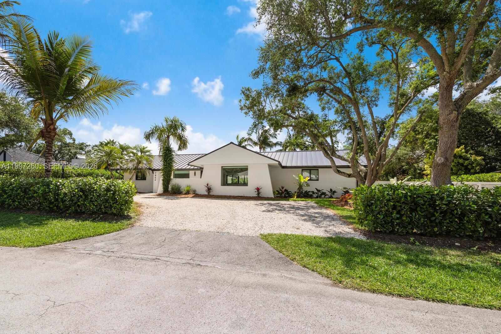 CUTLER HAMMOCK - Residential