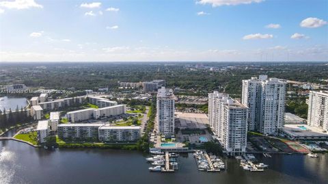 A home in Aventura