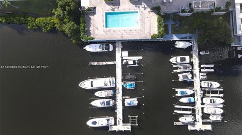 A home in Aventura