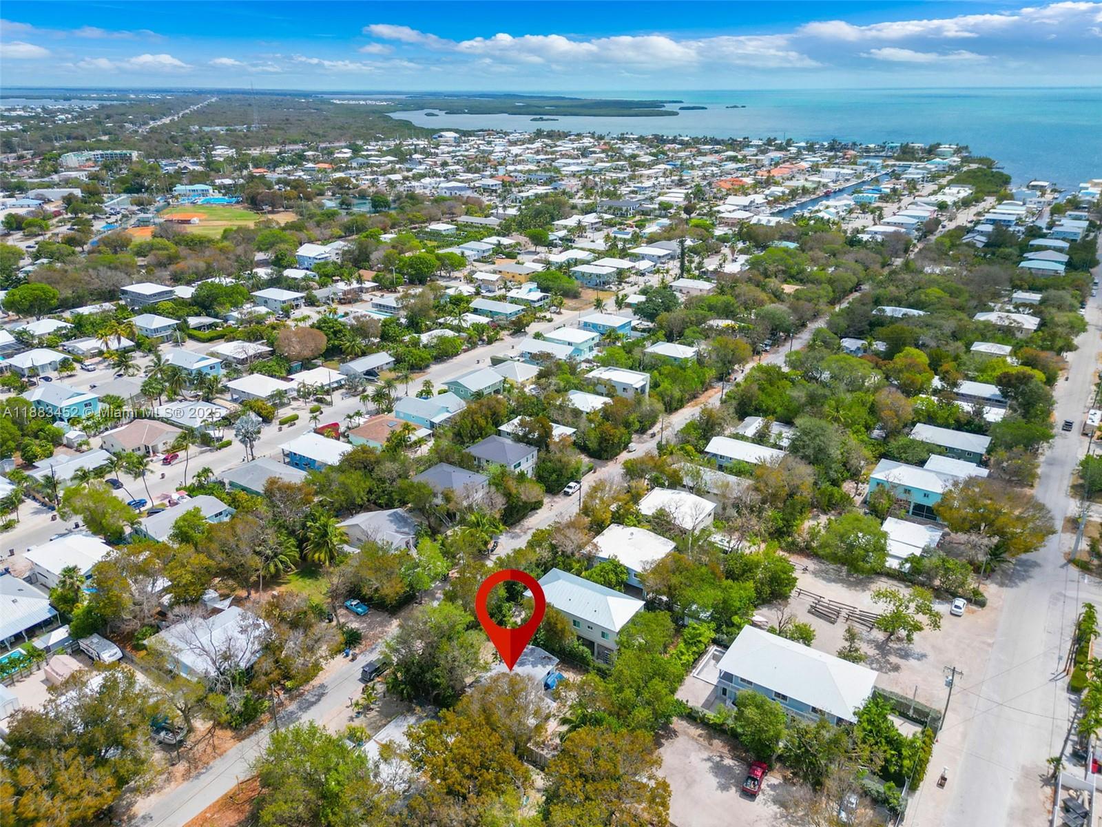 KEY LARGO BEACH - Residential Lease