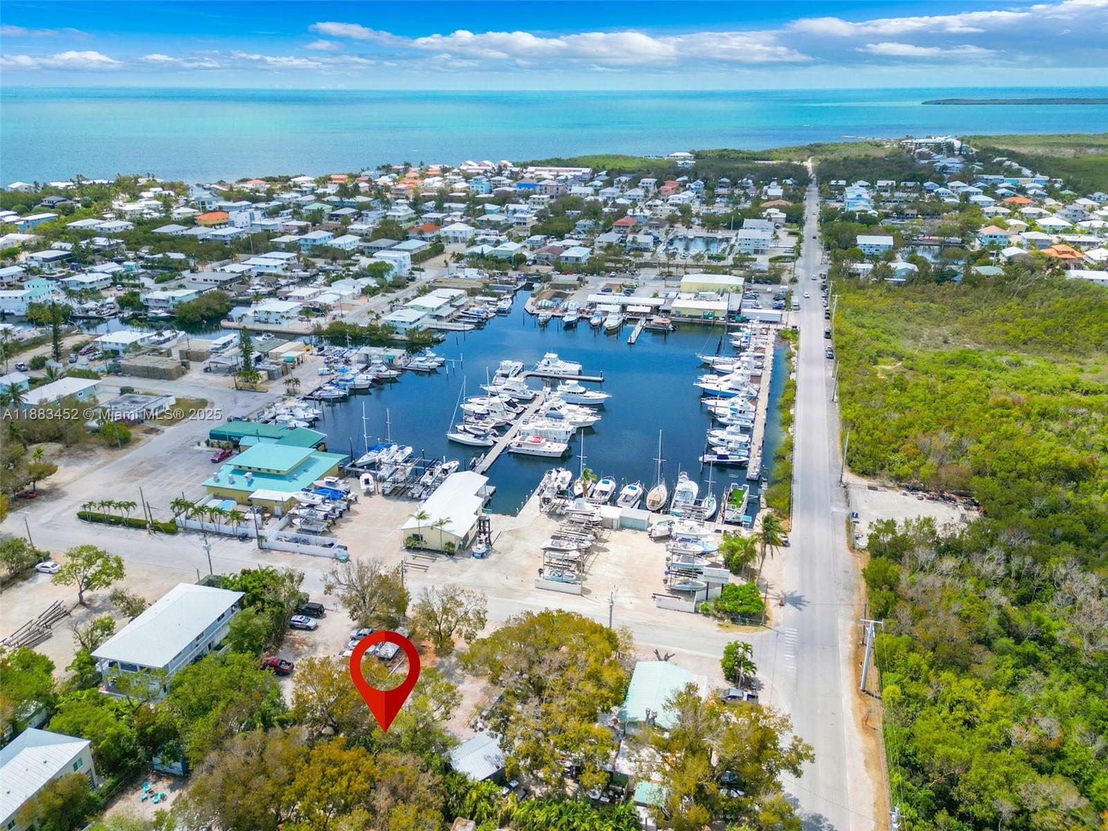 KEY LARGO BEACH - Residential Lease