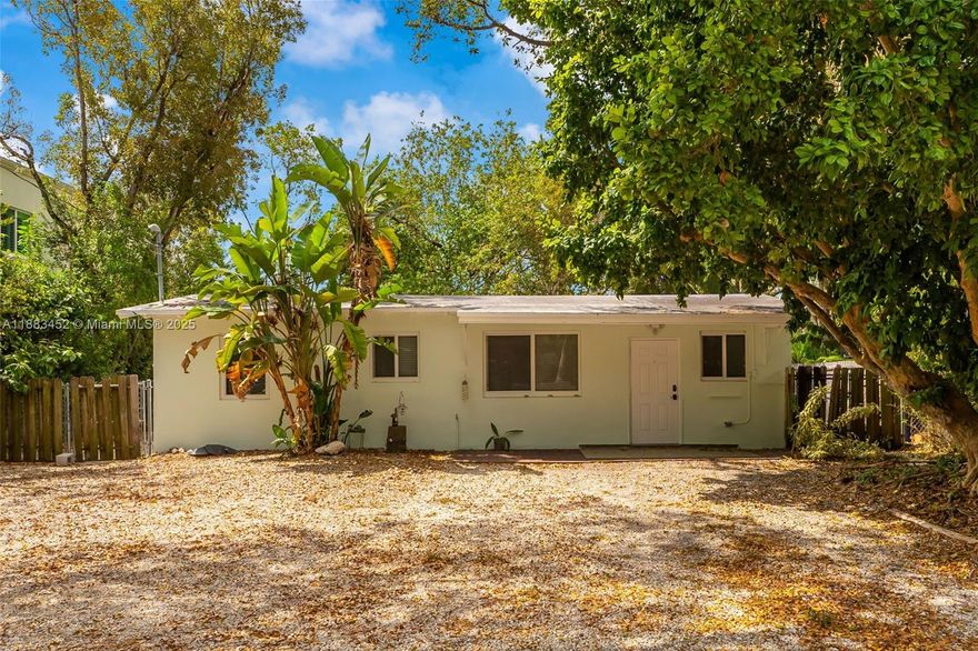 Beautifully updated 2-bedroom, 2-bath single-family home in the heart of Key Largo. Offering 800 sq ft of living space, this charming residence features a bright open floor plan, updated kitchen and baths, and tasteful furnishings (negotiable). The screened patio with ceiling fans overlooks a private fenced backyard, perfect for relaxing or entertaining. Off-street parking accommodates vehicles and boats. Located just minutes from local attractions including Key Largo Fisheries, Pilot House Marina, Jacob’s Aquatic Center, and the Community Park. Ideal as a primary residence, vacation home, or investment property. Don’t miss your chance to own a piece of the Keys lifestyle!