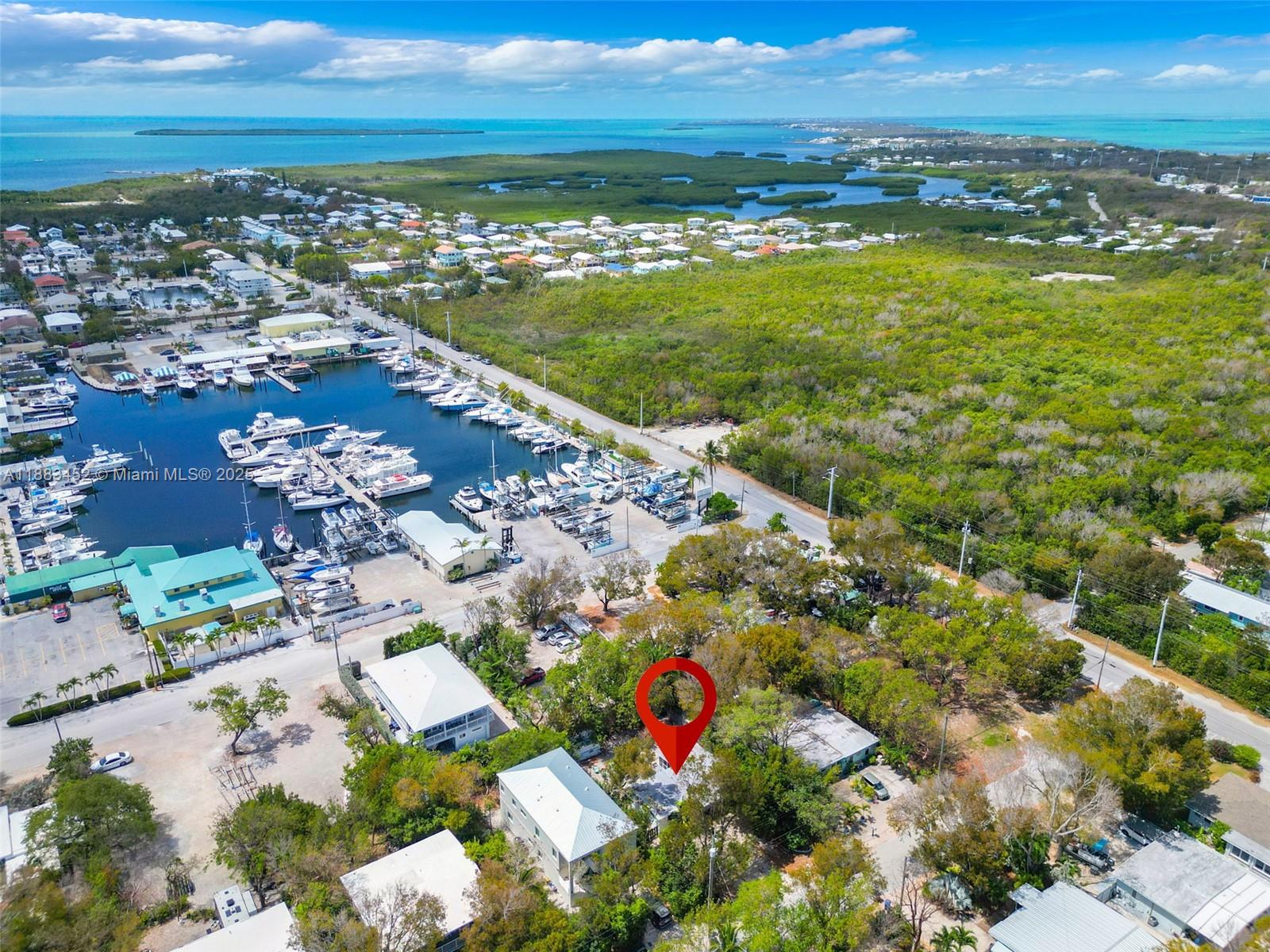 KEY LARGO BEACH - Residential Lease
