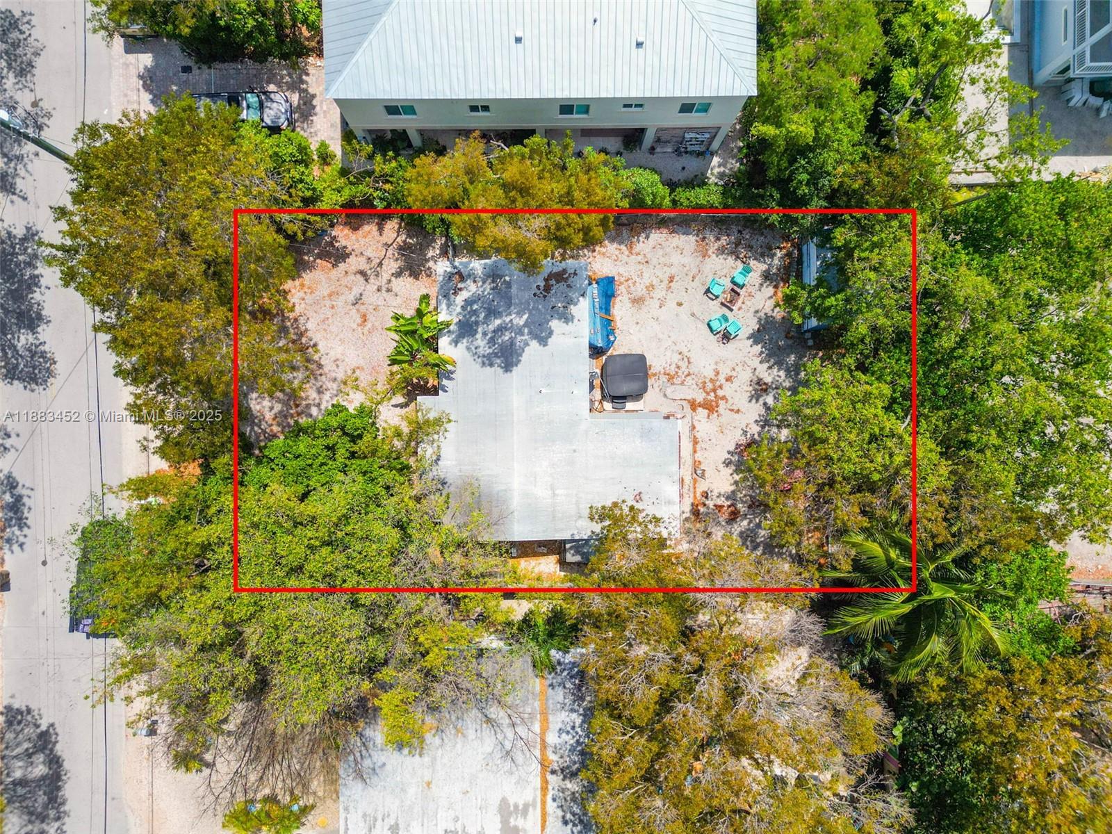 KEY LARGO BEACH - Residential Lease