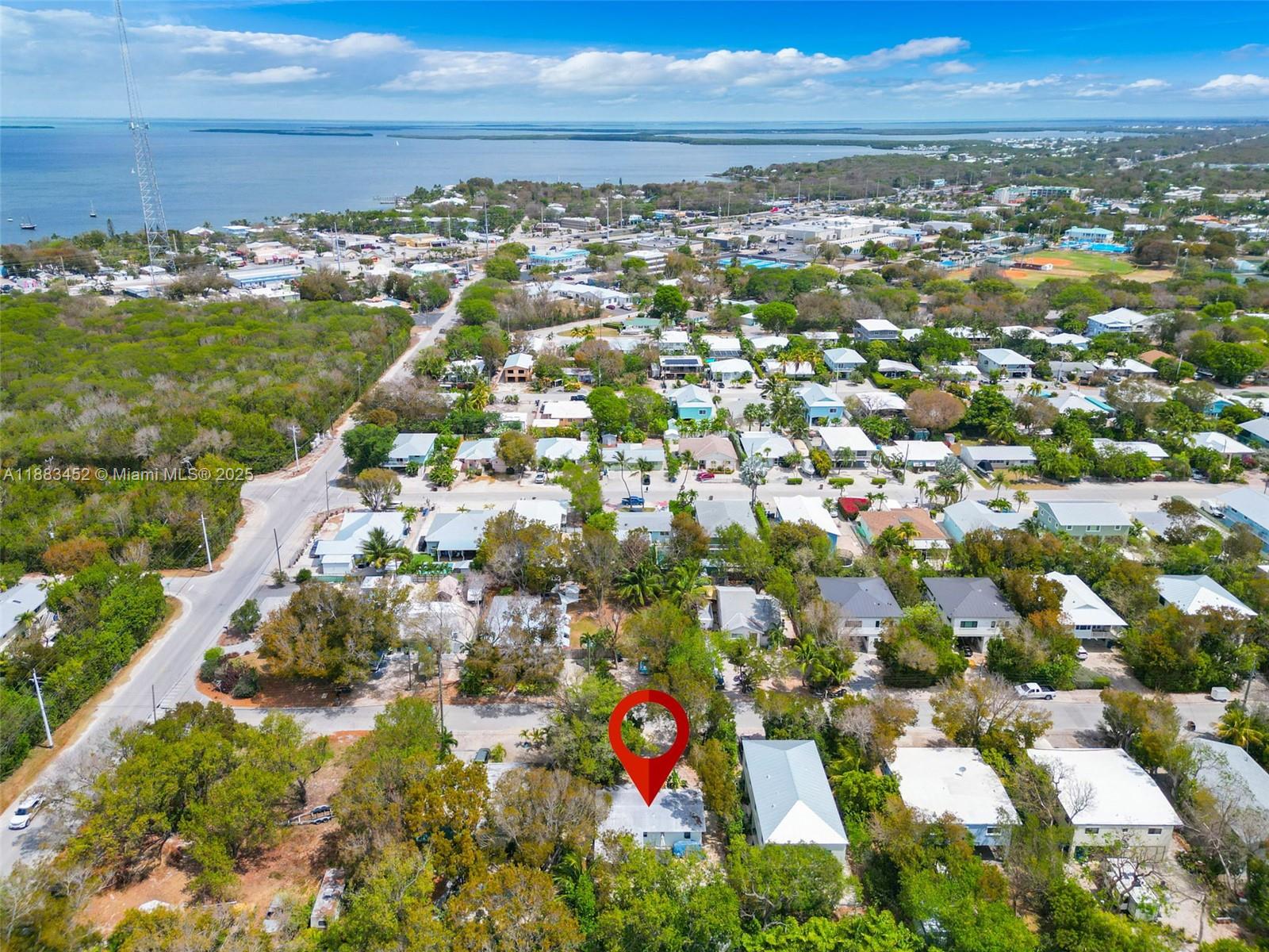 KEY LARGO BEACH - Residential Lease