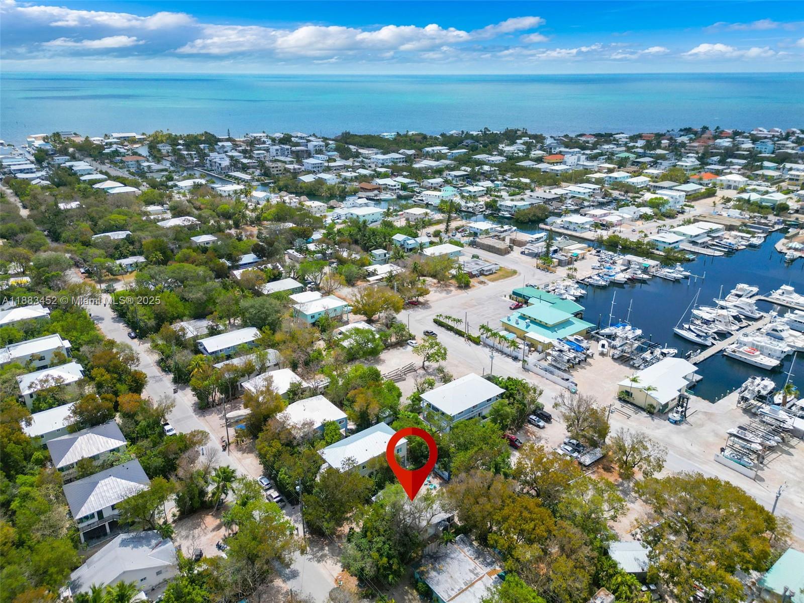 KEY LARGO BEACH - Residential Lease
