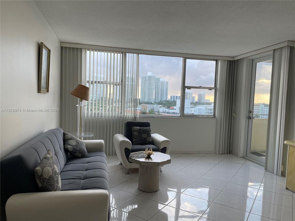 Photo of 3180 S Ocean Dr #721, Hallandale Beach, FL 33009 (MLS # A11329974)