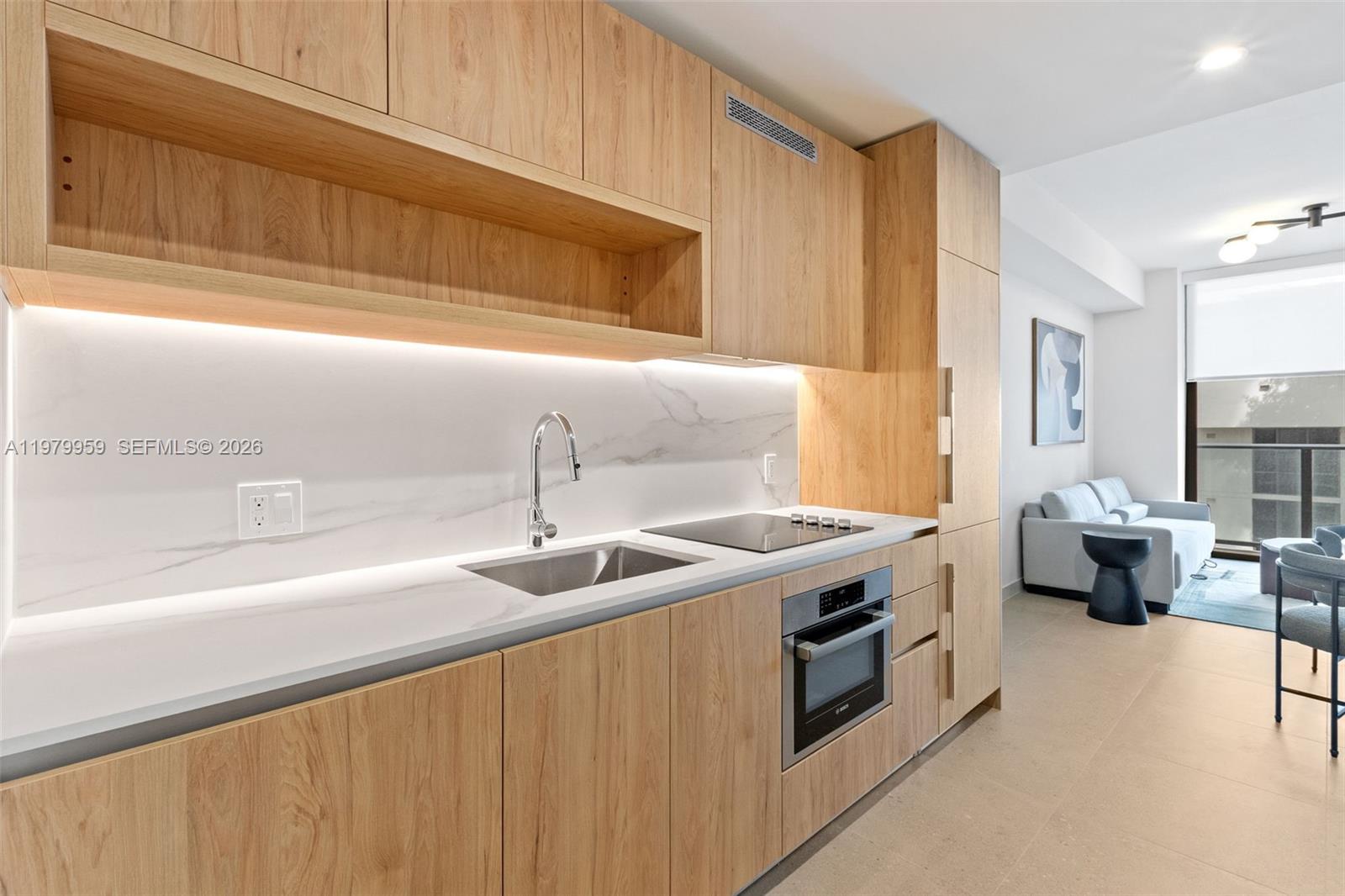 THE CROSBY - Residential