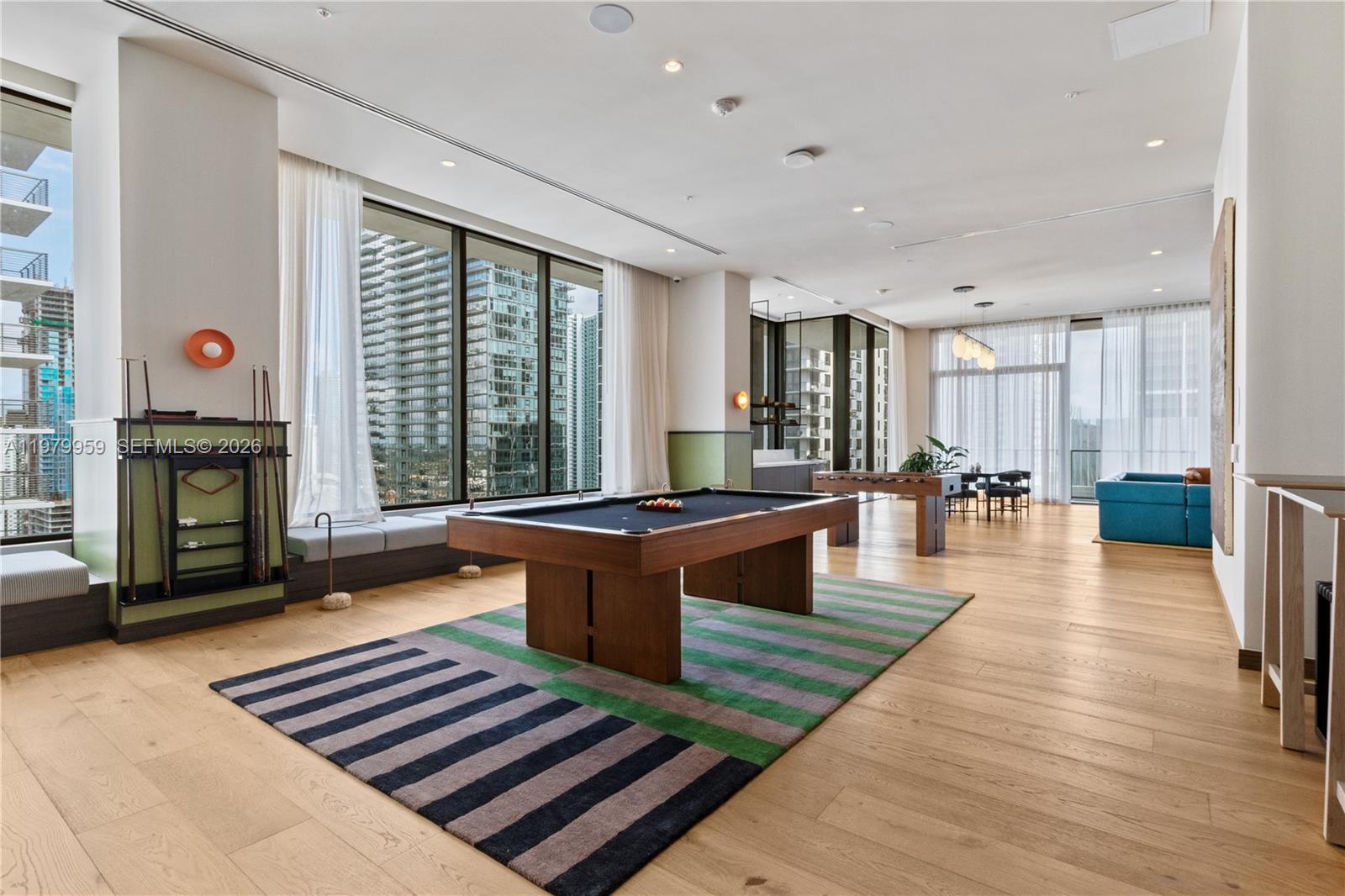 THE CROSBY - Residential