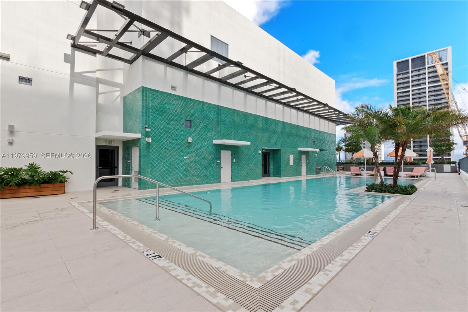 THE CROSBY - Residential