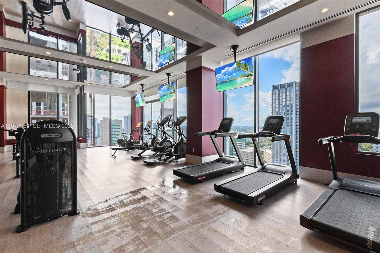 THE CROSBY - Residential