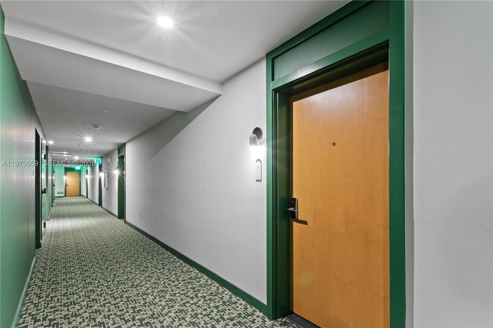 THE CROSBY - Residential