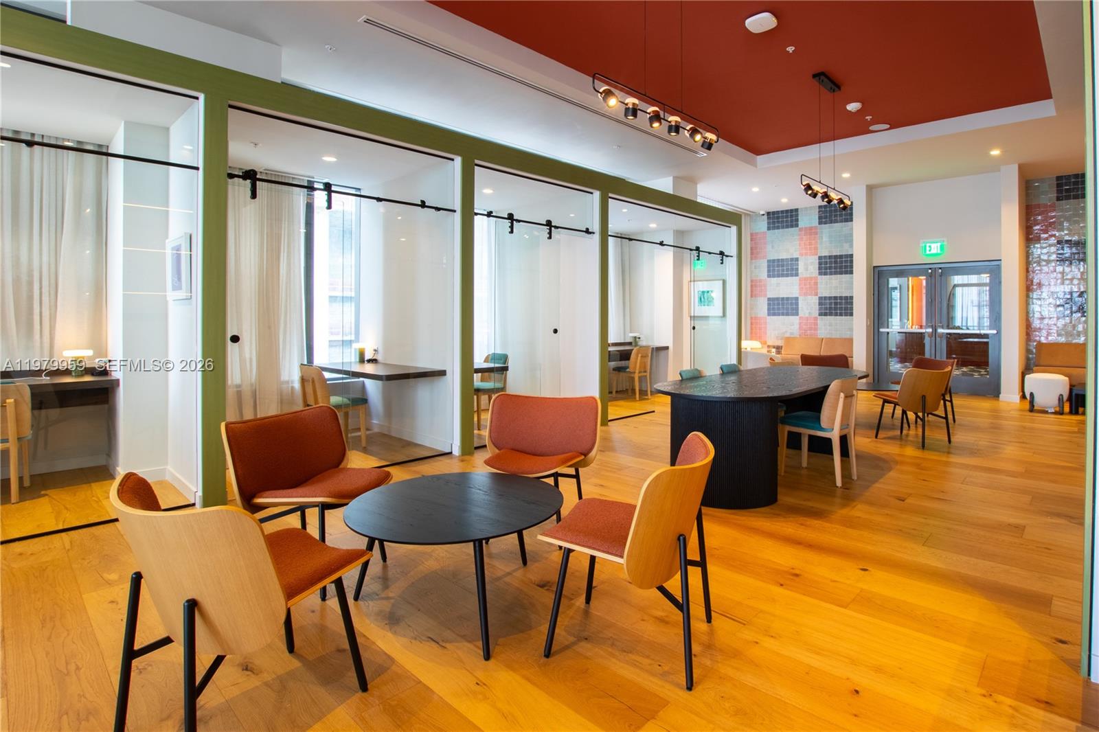 THE CROSBY - Residential