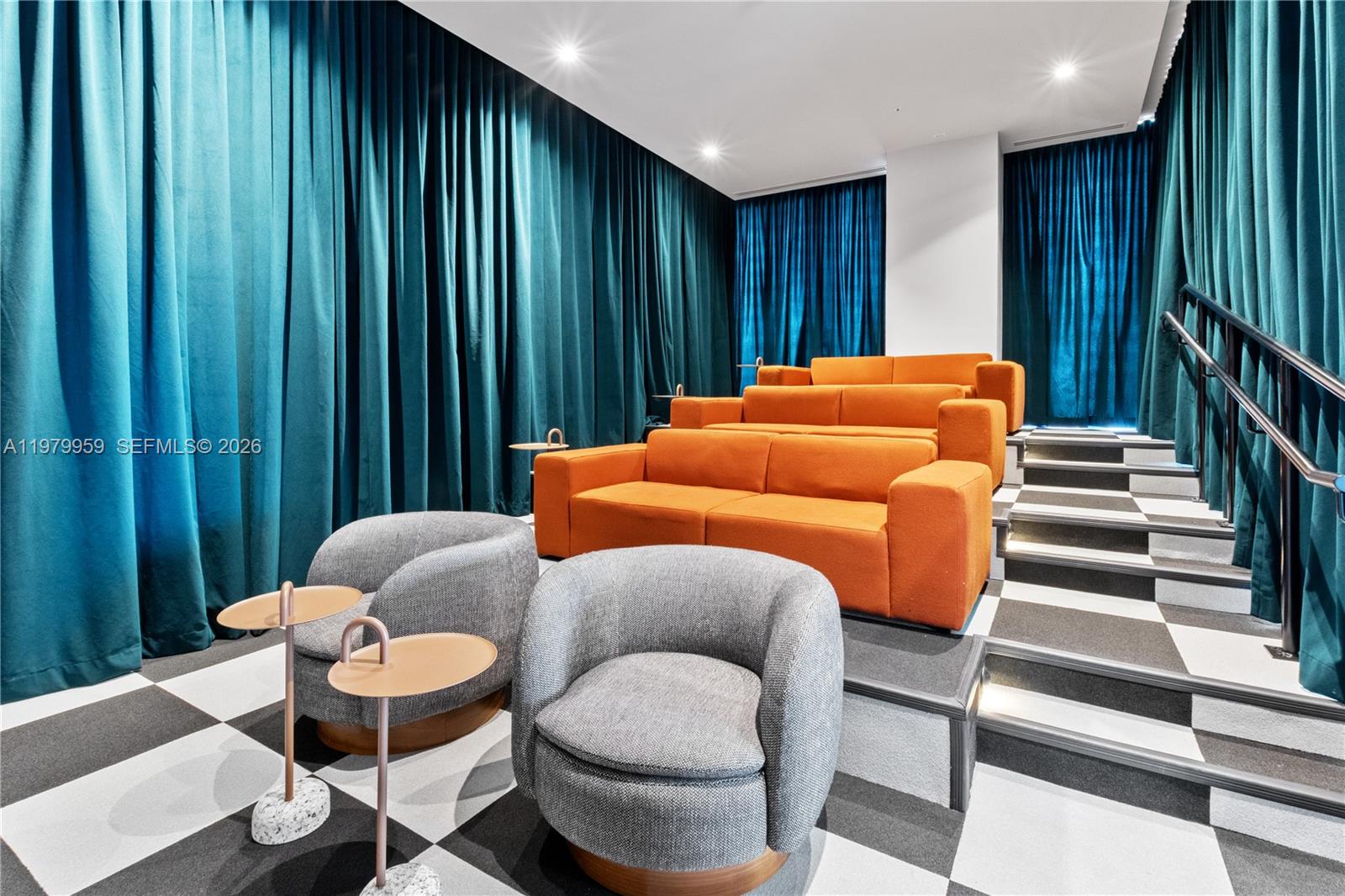 THE CROSBY - Residential