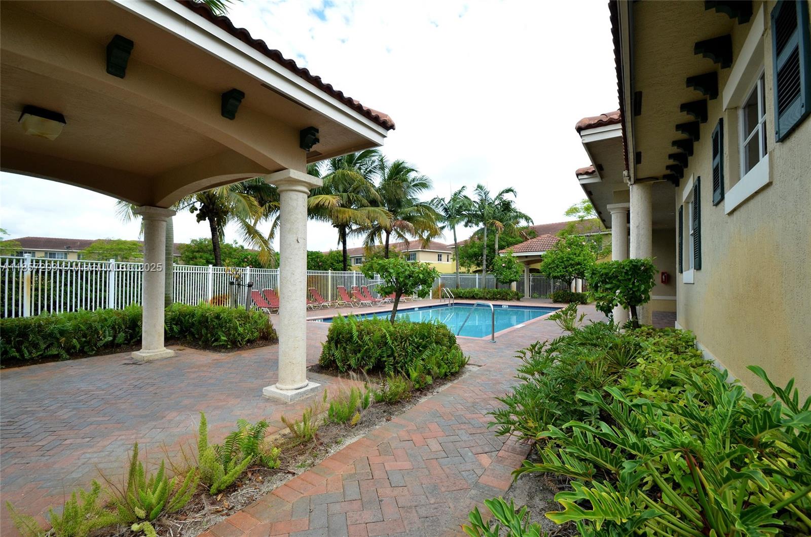 SAN REMO - Residential Lease