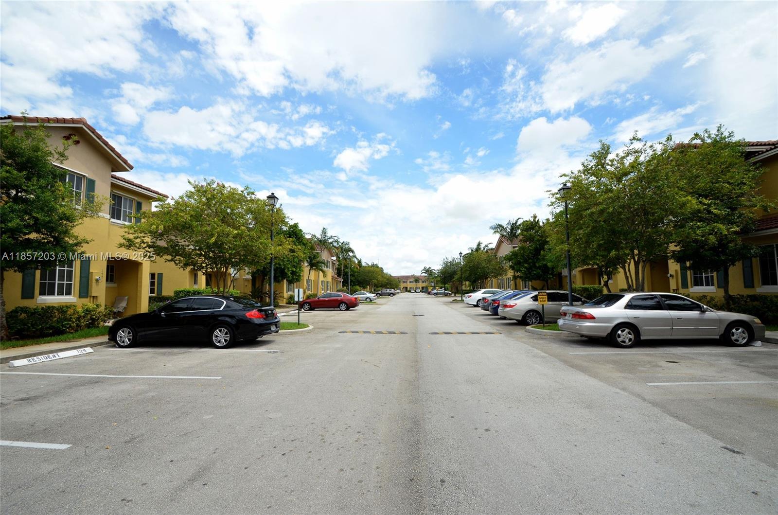 SAN REMO - Residential Lease
