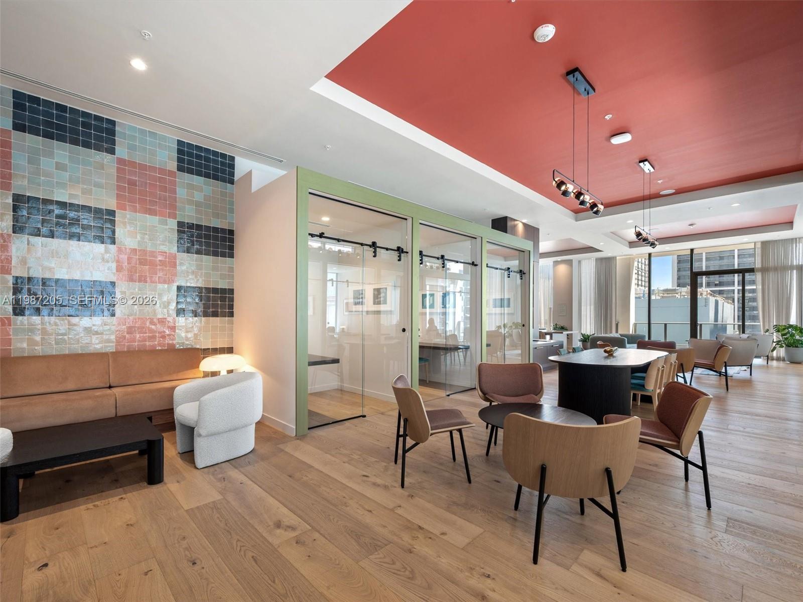 THE CROSBY - Residential