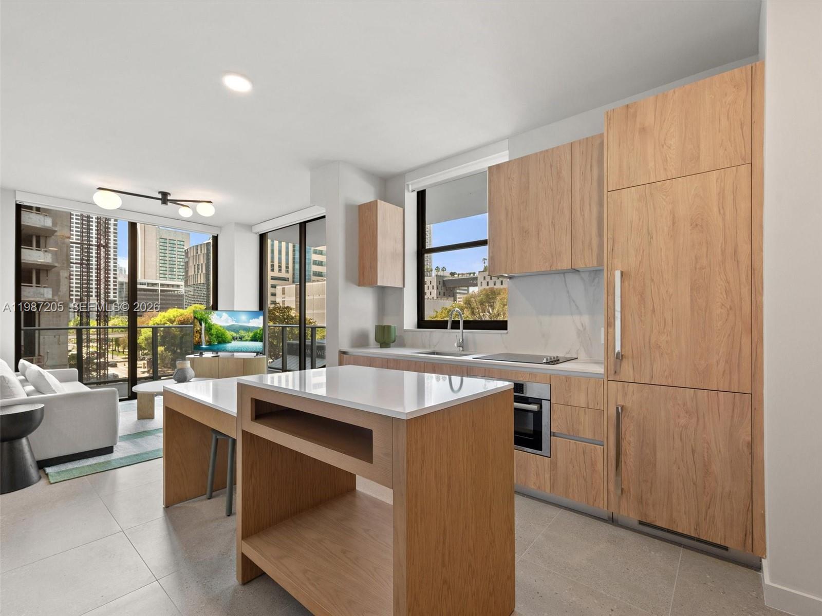 THE CROSBY - Residential