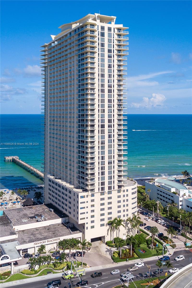 Rental Property at 16699 Collins Ave 3105, Sunny Isles Beach, Miami-Dade County, Florida - Bedrooms: 1 
Bathrooms: 2  - $4,200 MO.