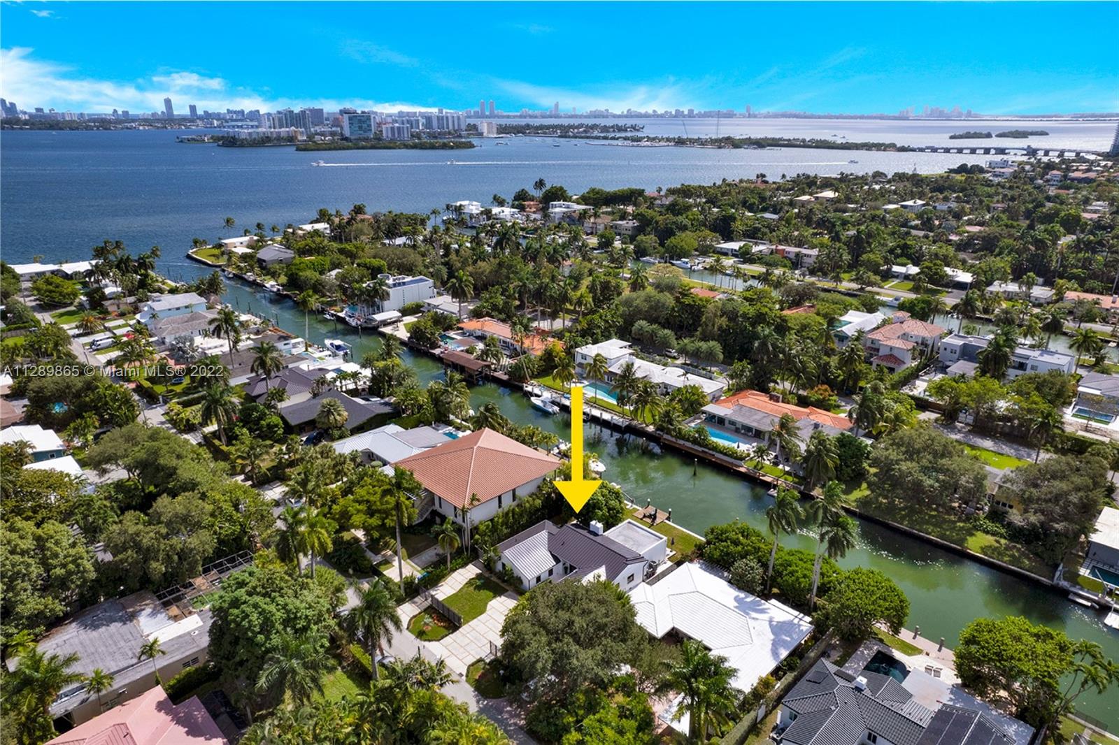 AMD PL BISCAYNE PINES - Residential