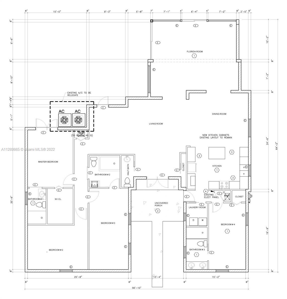 AMD PL BISCAYNE PINES - Residential