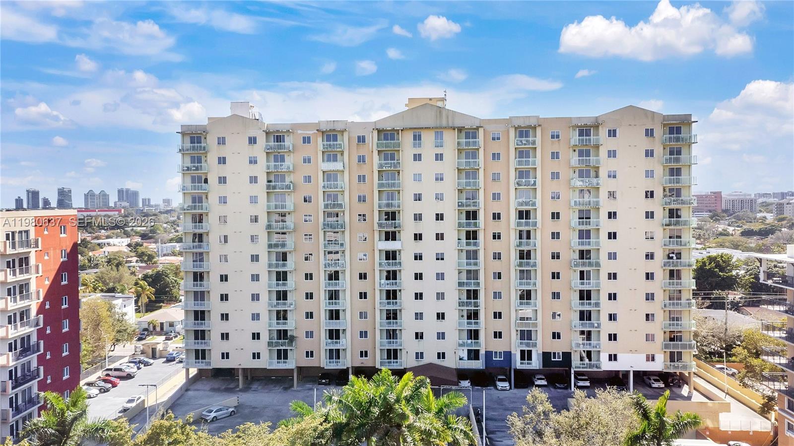 CORAL PLAZA OF MIAMI COND - Residential