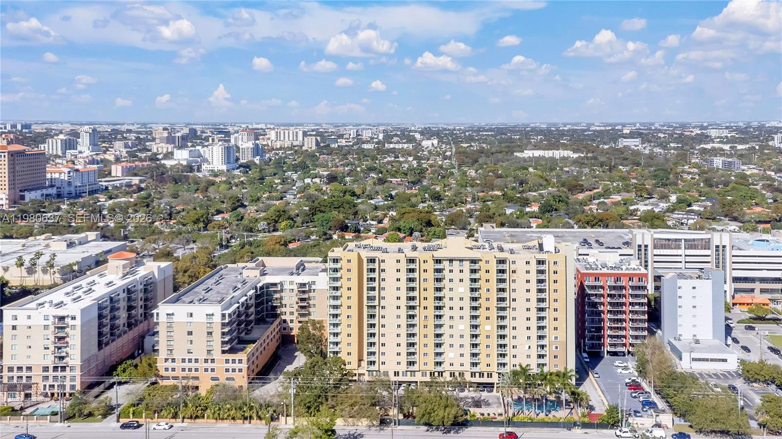 CORAL PLAZA OF MIAMI COND - Residential