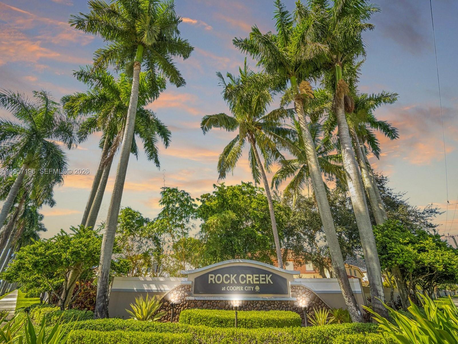 Rock Creek - The Park - Residential