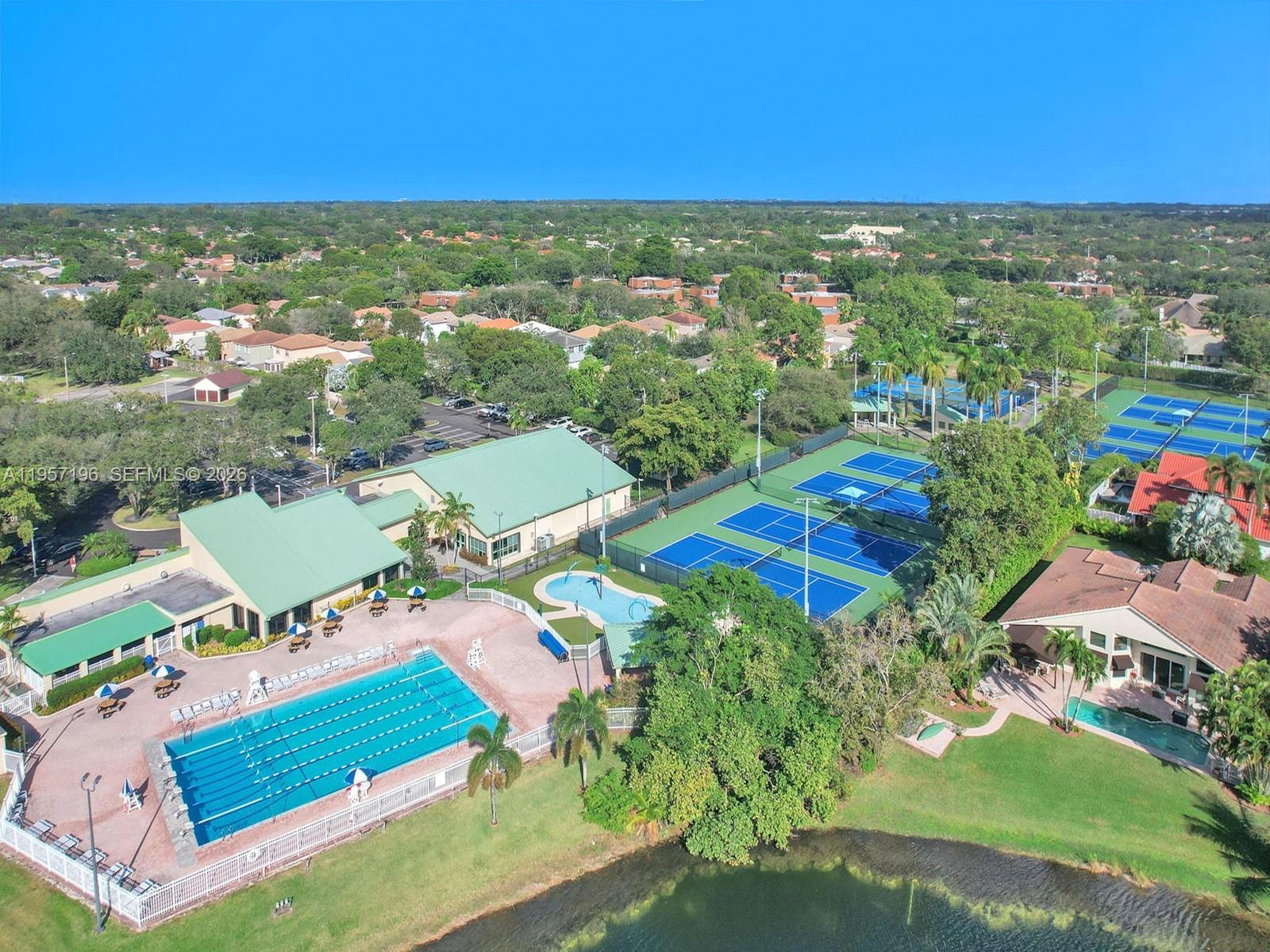 Rock Creek - The Park - Residential