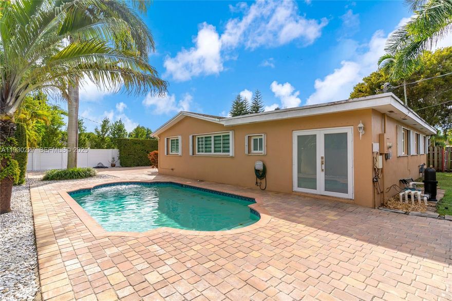 Beautifully remodeled Single Family Home located in a desirable area of Kendall. This bright and spacious residence offers abundant natural light, an open and functional layout, and elegant finishes throughout.
The home features a private in-law suite with a separate bedroom and full bathroom, ideal for extended family, guests, or added privacy. Roof replaced in 2019 and equipped with impact windows, providing peace of mind and energy efficiency.
Enjoy a generous backyard with endless potential  a serene outdoor space ready to be transformed into your own private Eden, perfect for entertaining or relaxing. Conveniently located near top-rated schools, shopping, dining, and major highways.No HOA.Please call LA for appointments .