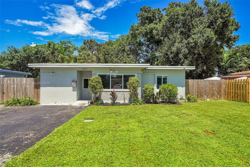 This beautifully renovated 3/1 home is ready for its next owner! Featuring modern upgrades throughout, it offers comfort and style while presenting endless opportunities. The spacious primary bedroom is primed for a custom ensuite bathroom, giving you the chance to add your personal touch of luxury. The lrg yard is a true gem, offering ample space for a pool, perfect for entertaining. With additional room to expand, you could easily create a family room or bonus space, making this home even more functional for your needs. Located in a peaceful neighborhood yet close to local attractions, this home could also serve as an ideal vacation property which offers an opportunity for additional income. Whether you’re looking for a cozy home or a vacation rental, this property is full of potential.
