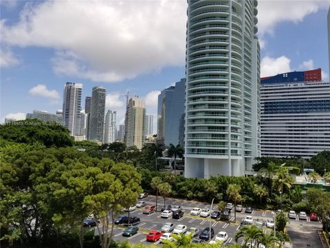 A home in Miami