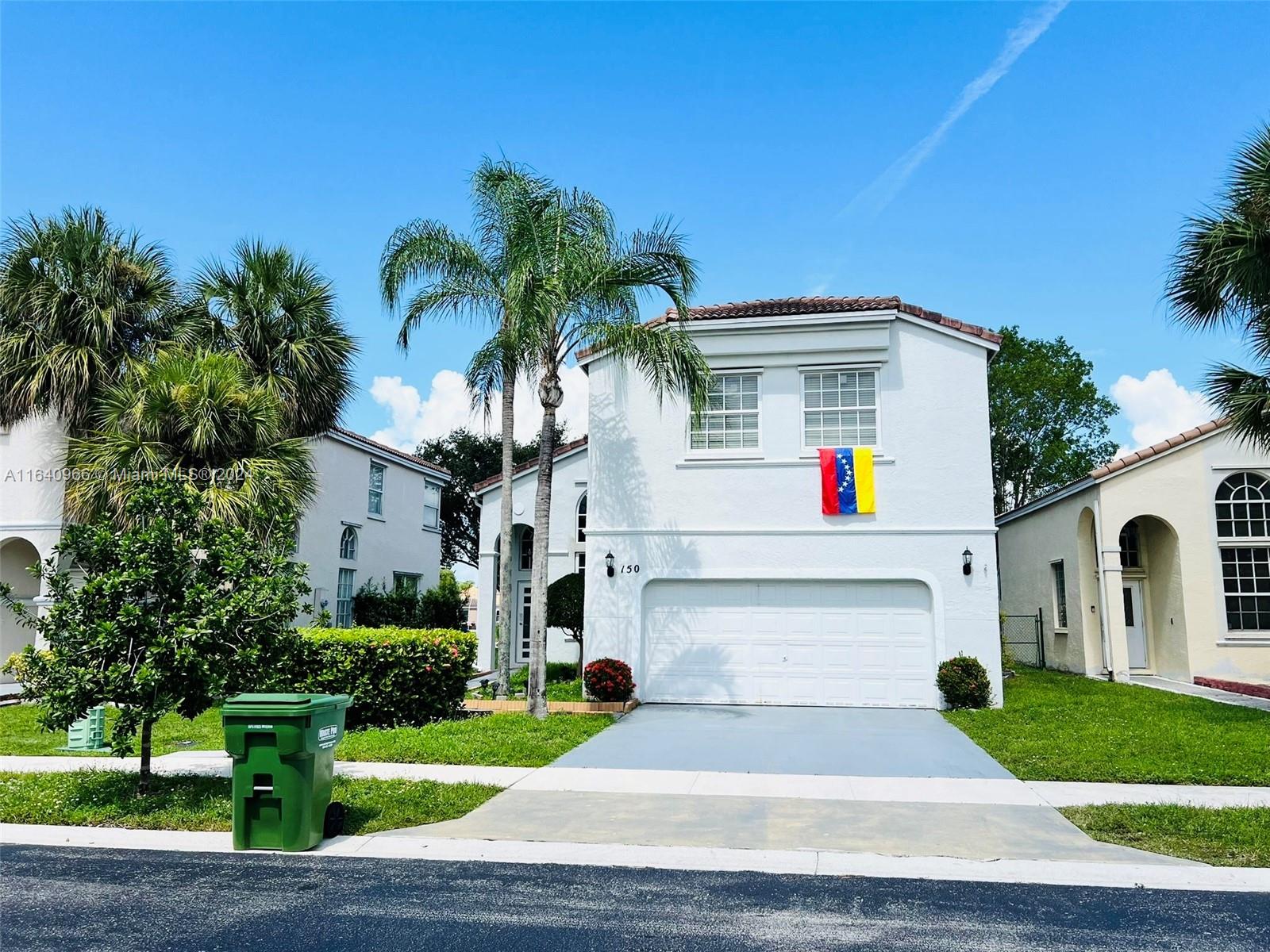 Charming 2-story single-family home with stunning lake views, located in an excellent community. This property features a spacious 2-car garage and ample parking space, perfect for accommodating guests. Enjoy the serene surroundings and the convenience of living in a well-maintained neighborhood. Ideal for those seeking both comfort and a picturesque setting.
