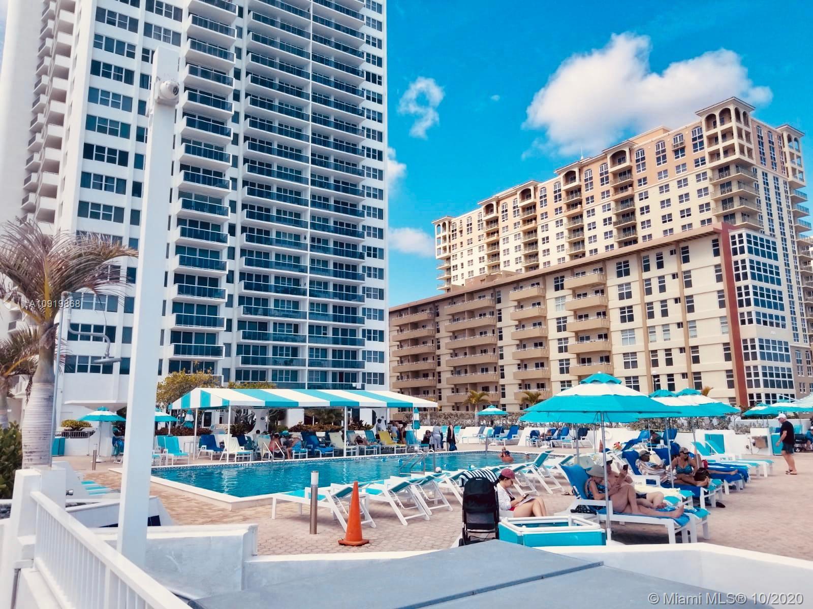 PARKER TOWER CONDO - Residential Lease