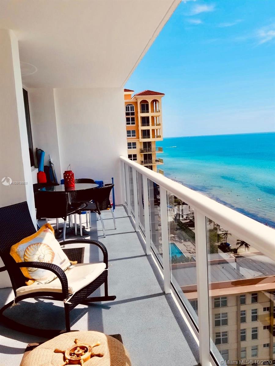 PARKER TOWER CONDO - Residential Lease