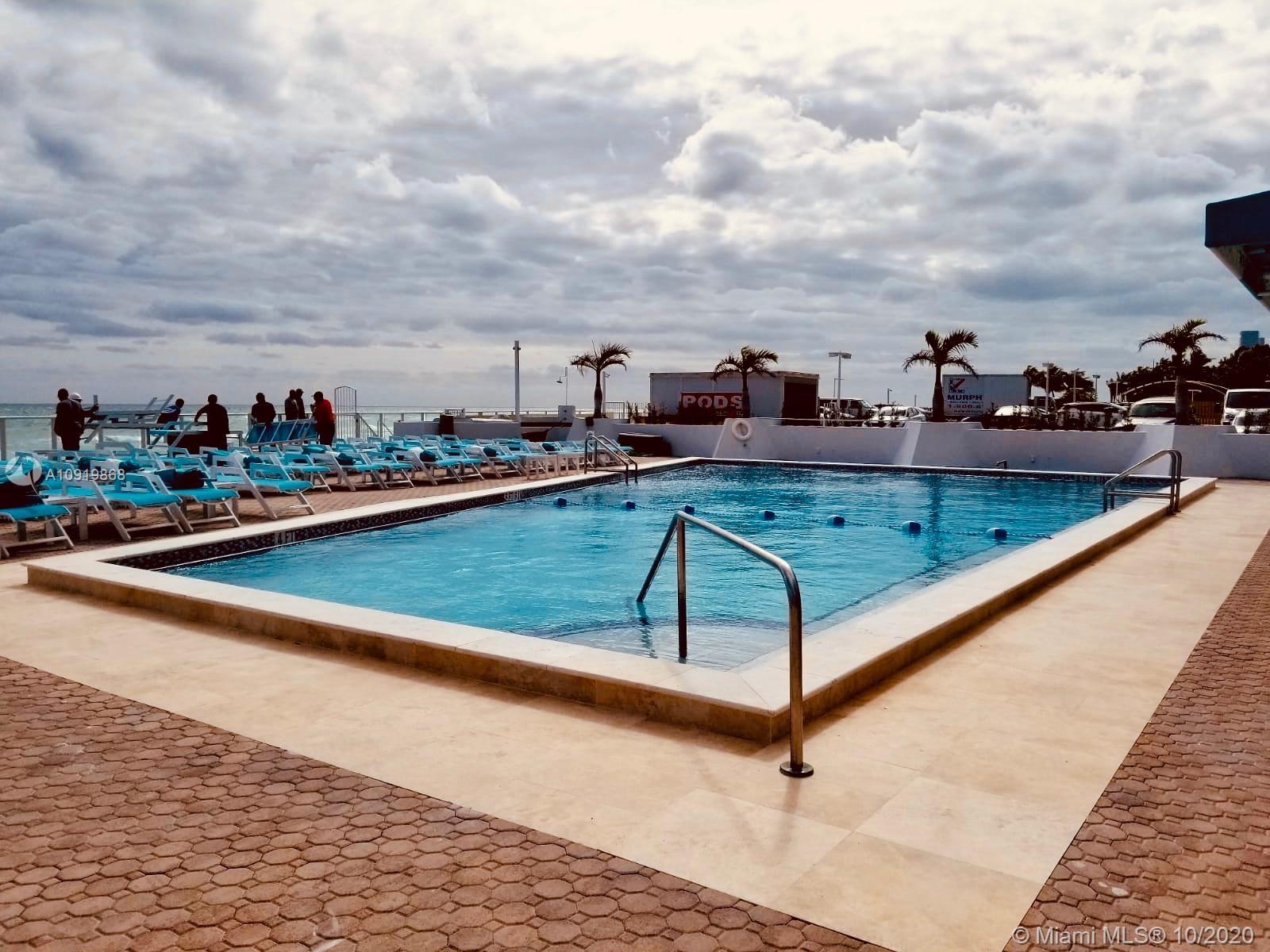 PARKER TOWER CONDO - Residential Lease