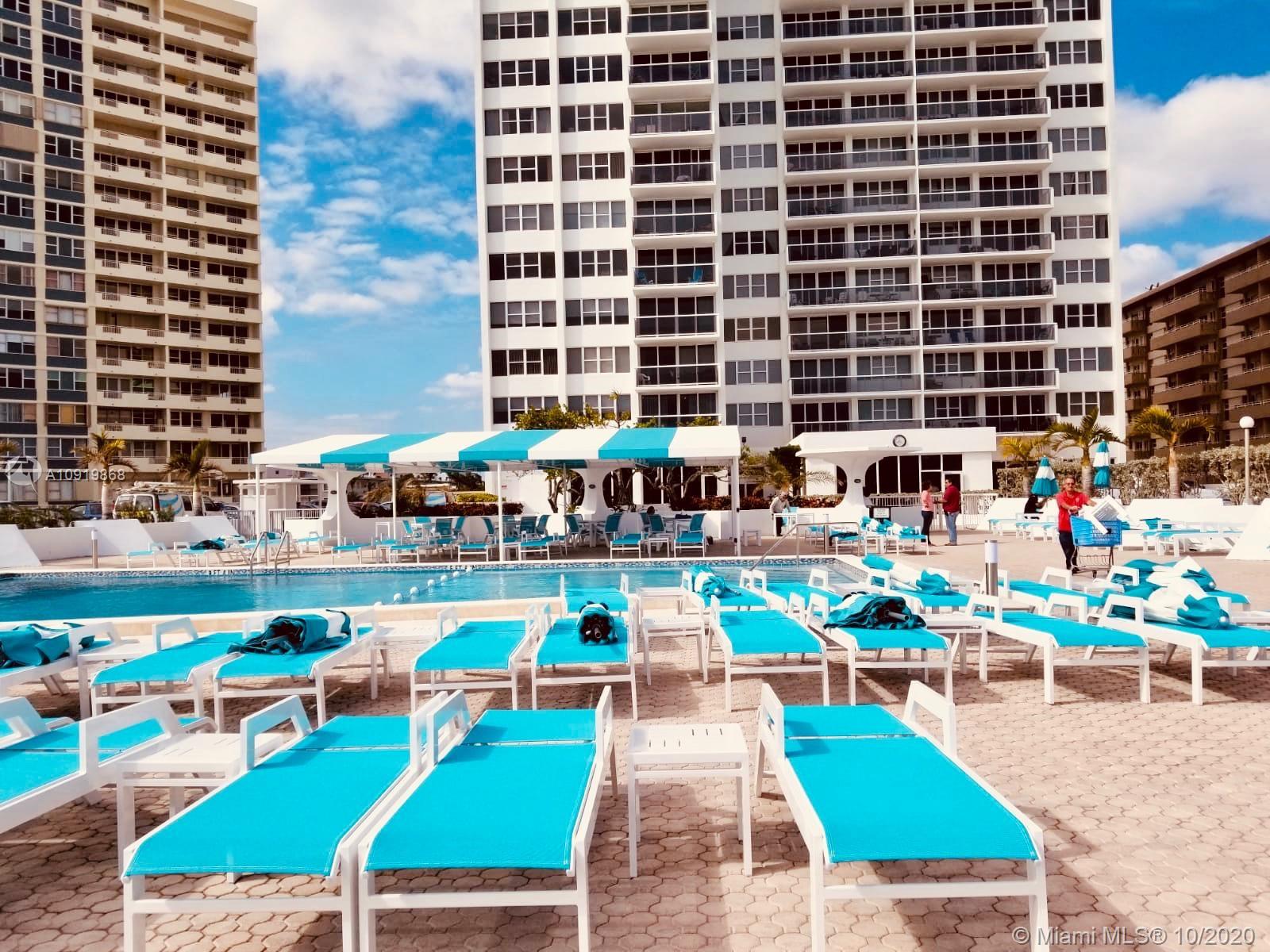 PARKER TOWER CONDO - Residential Lease