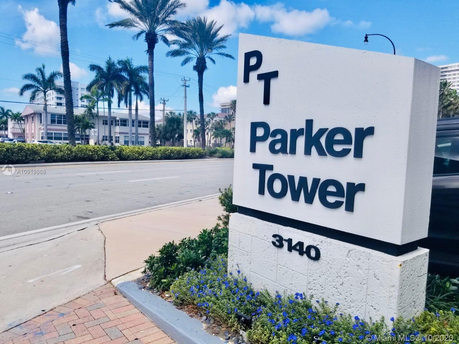 PARKER TOWER CONDO - Residential Lease